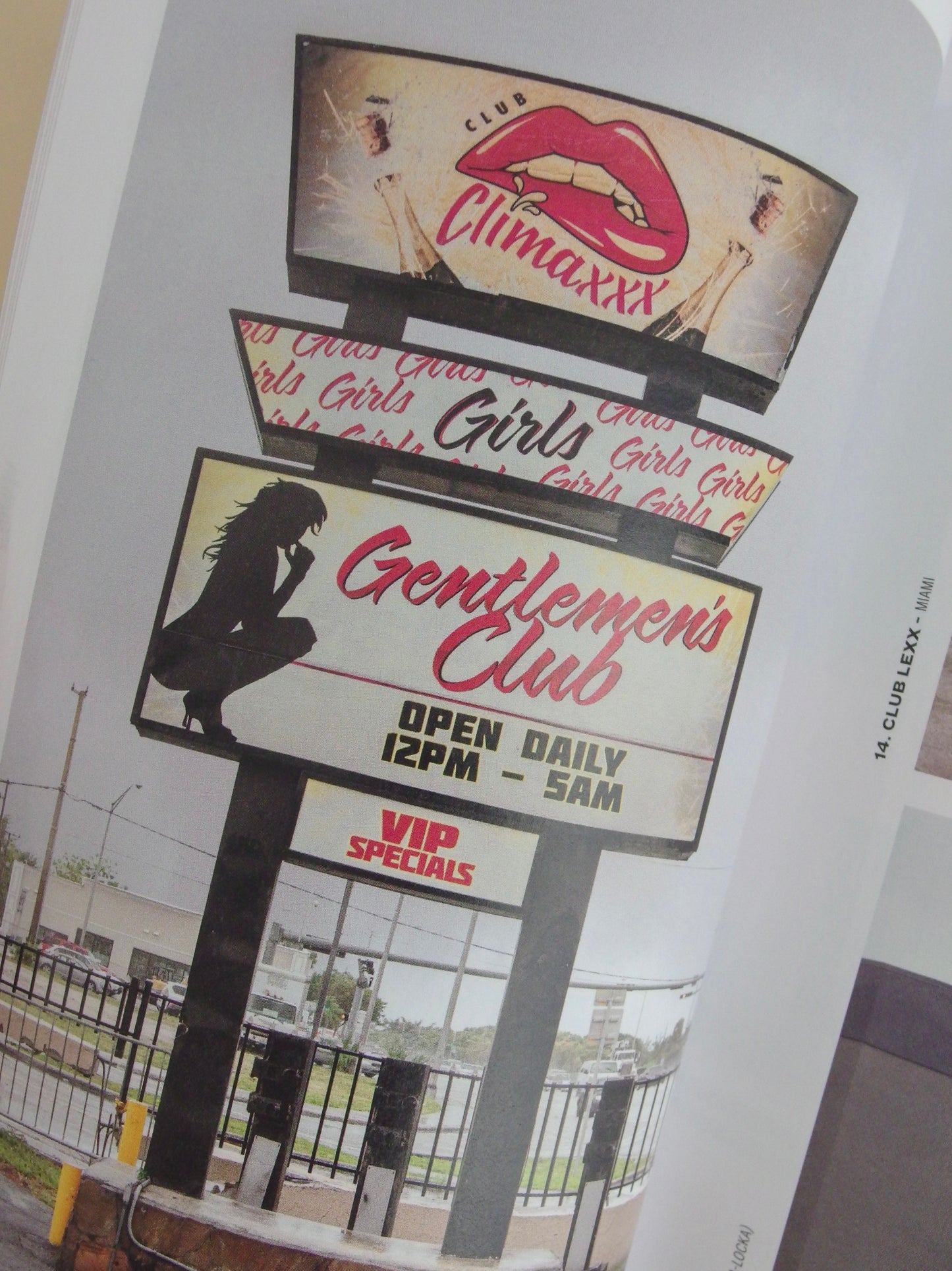 Gentlemen’s Club