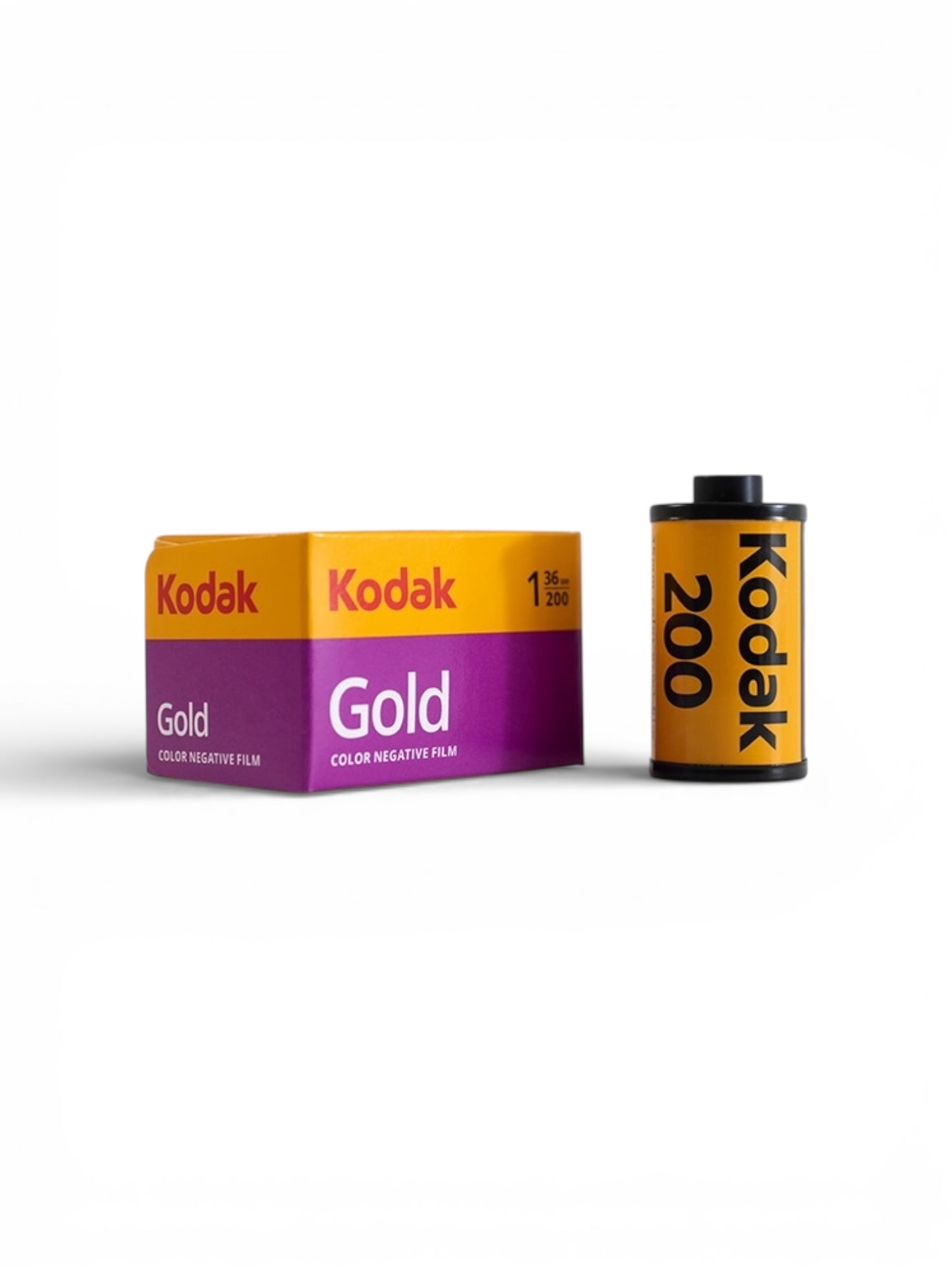 Kodak Gold 200