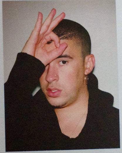 Bad Bunny by Stillz