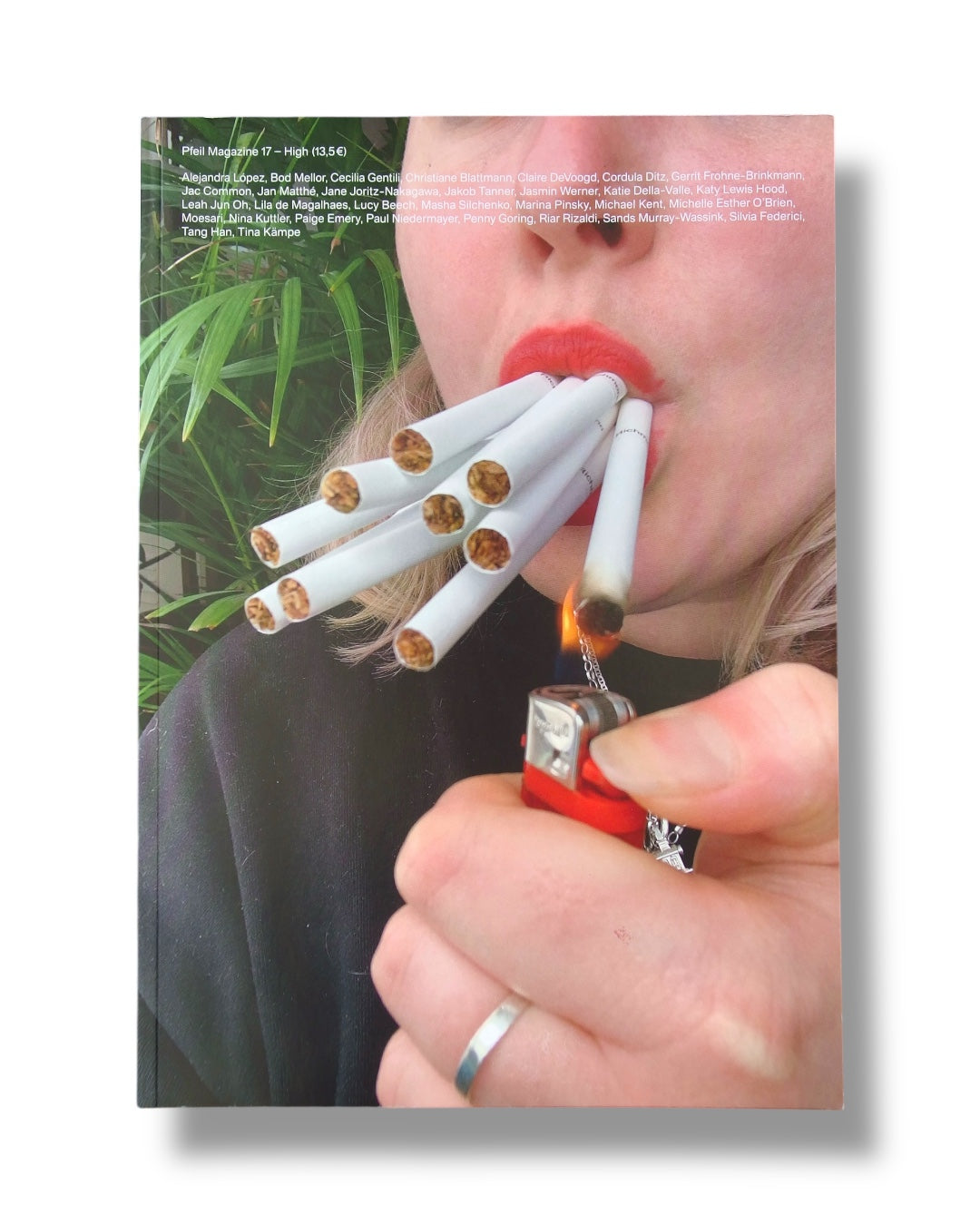 Pfeil 17: High