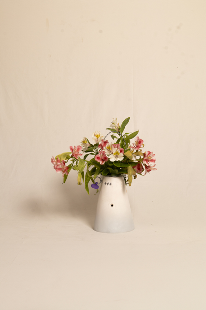 Florero Trunco