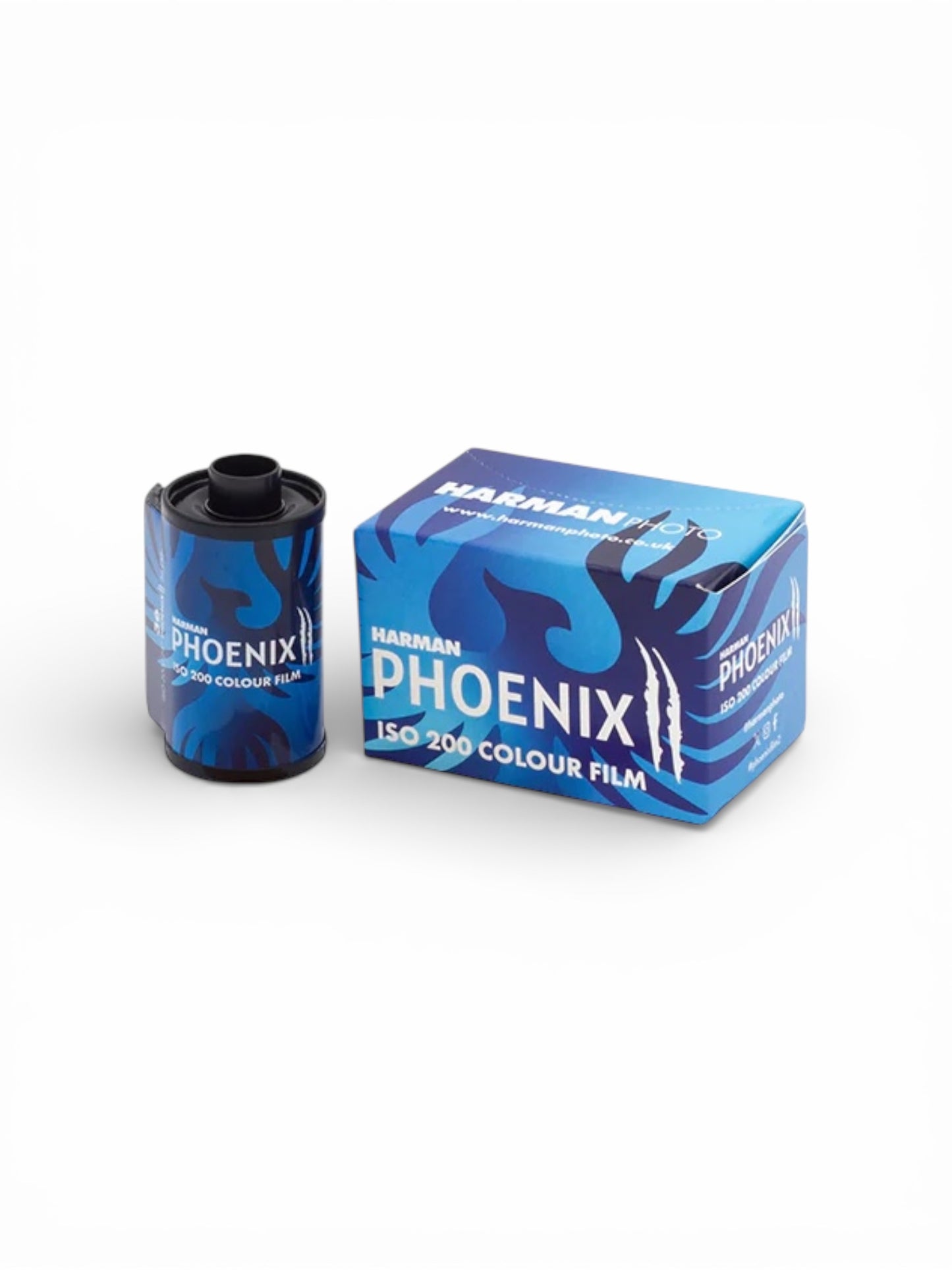 Harman Phoenix II 200
