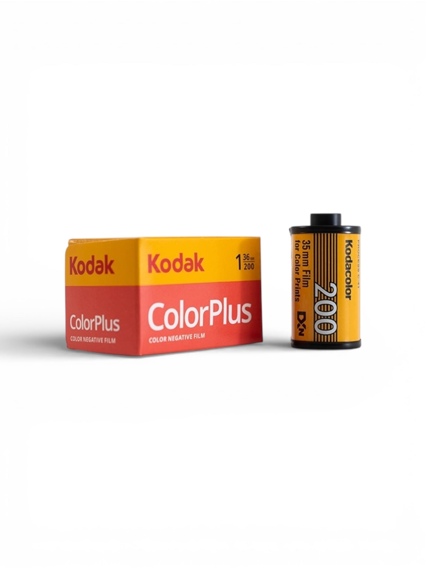 Kodak ColorPlus 200