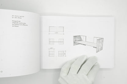 Donald Judd Furniture