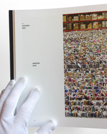 visual spaces of today