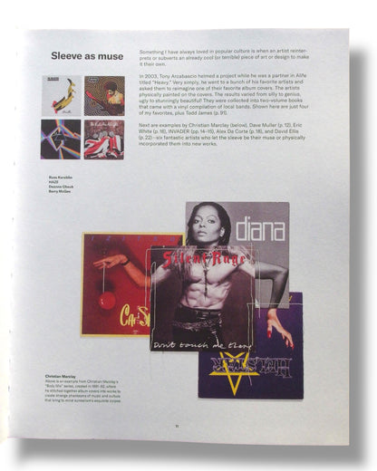 Art Sleeves