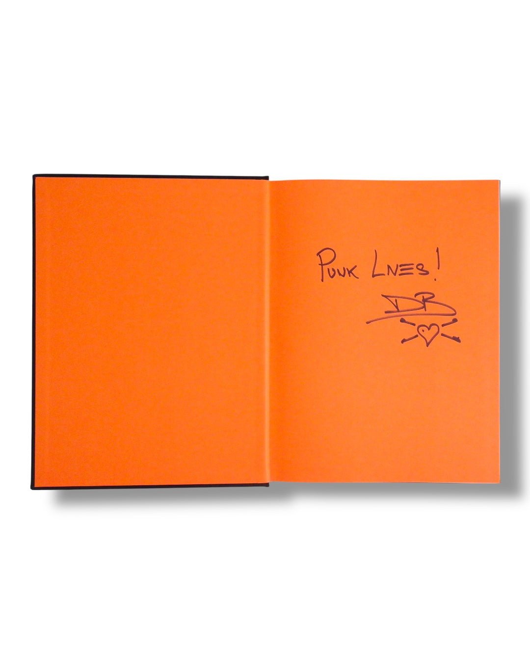 Crash Bang (signed)