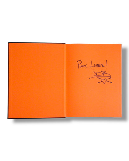 Crash Bang (signed)