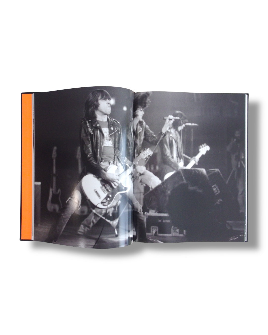 Crash Bang (signed)