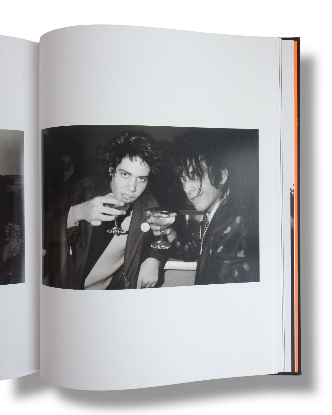 Crash Bang (signed)
