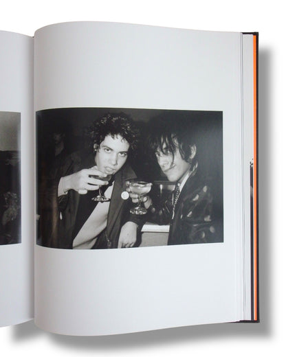Crash Bang (signed)