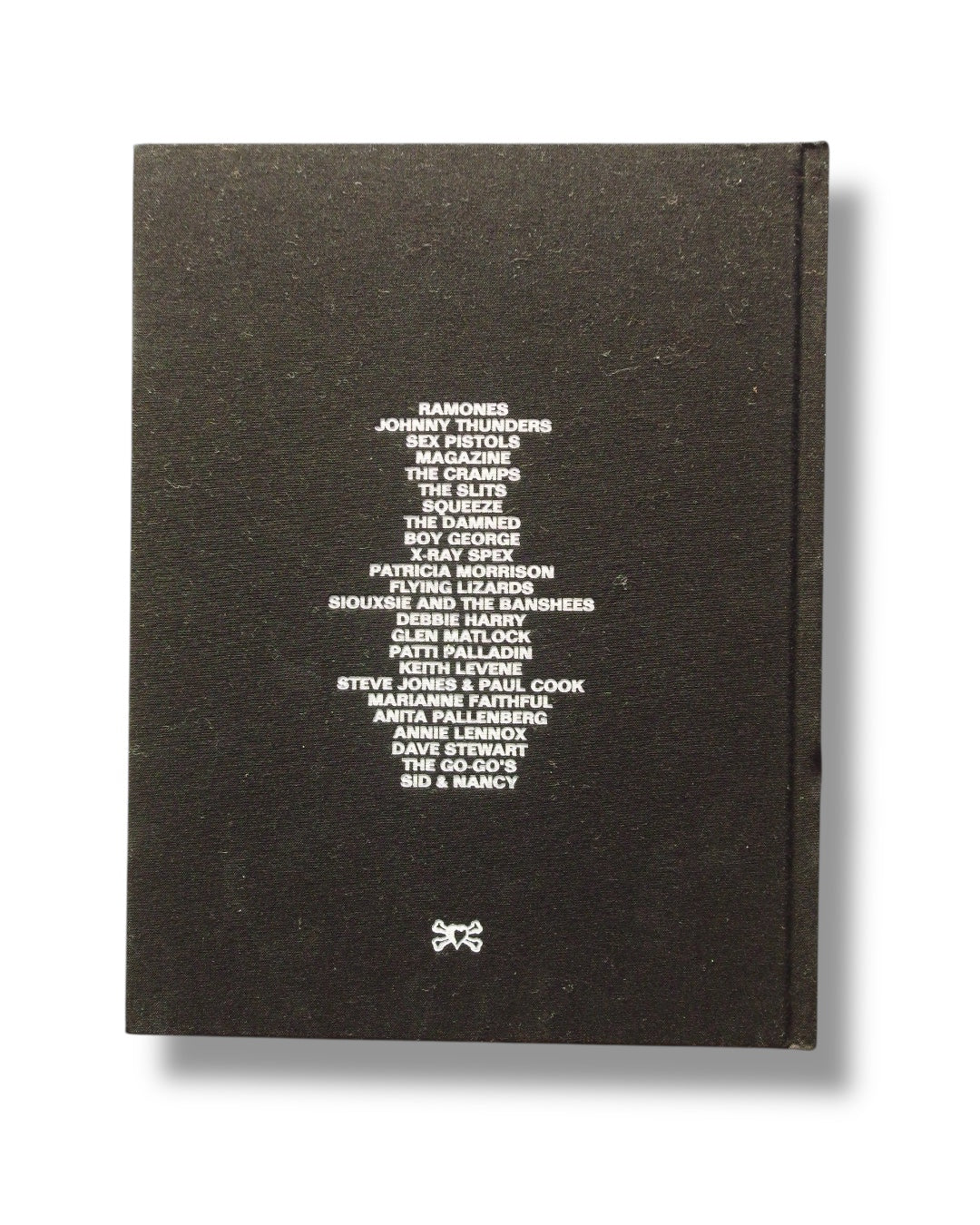 Crash Bang (signed)
