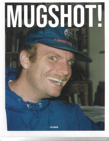 MUGSHOT! - Leo García